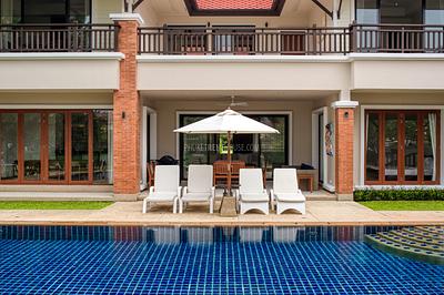 LAG22602: Spacious 4-Bedroom Villa in a 5-Star Resort Near Bang Tao Beach For Rent. 照片 #40