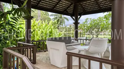 LAG22602: Spacious 4-Bedroom Villa in a 5-Star Resort Near Bang Tao Beach For Rent. Photo #31