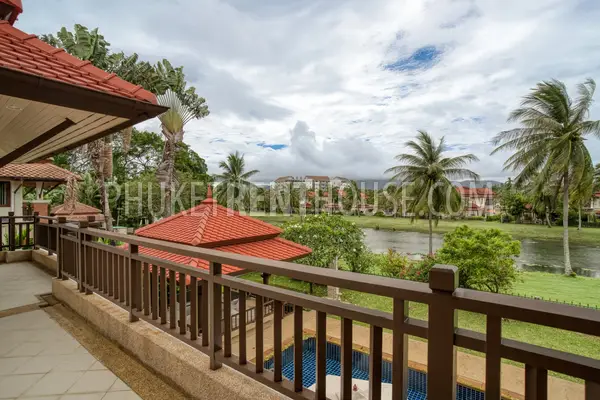 LAG22602: Spacious 4-Bedroom Villa in a 5-Star Resort Near Bang Tao Beach For Rent. 照片 #45