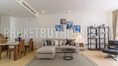 MAI7303: Two Bedroom Duplex Apartment in Mai Khao. Photo #18