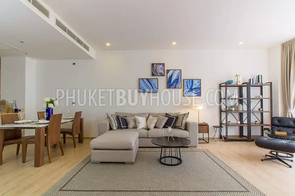 MAI7303: Two Bedroom Duplex Apartment in Mai Khao. 照片 #18