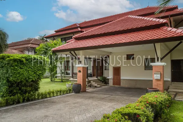 LAG22602: Spacious 4-Bedroom Villa in a 5-Star Resort Near Bang Tao Beach For Rent. 照片 #43