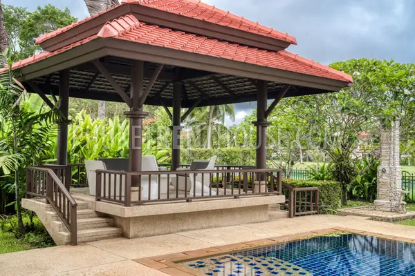LAG22602: Spacious 4-Bedroom Villa in a 5-Star Resort Near Bang Tao Beach For Rent. 照片 #28