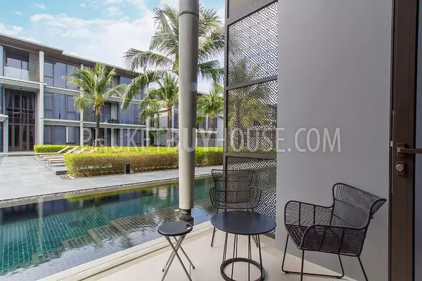 MAI7303: Two Bedroom Duplex Apartment in Mai Khao. 照片 #19