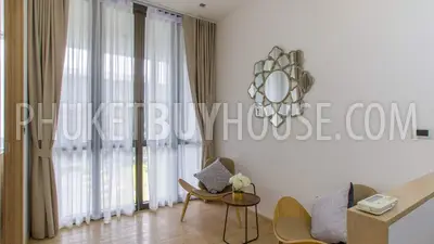 MAI7303: Two Bedroom Duplex Apartment in Mai Khao. Photo #13
