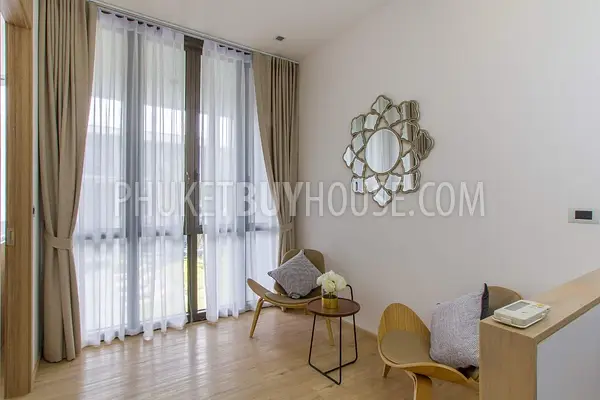 MAI7303: Two Bedroom Duplex Apartment in Mai Khao. 照片 #13