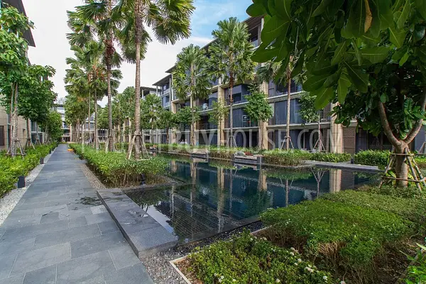 MAI7303: Two Bedroom Duplex Apartment in Mai Khao. 照片 #14