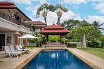 LAG22602: Spacious 4-Bedroom Villa in a 5-Star Resort Near Bang Tao Beach For Rent. Thumbnail #3