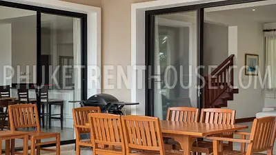 LAG22602: Spacious 4-Bedroom Villa in a 5-Star Resort Near Bang Tao Beach For Rent. Photo #2