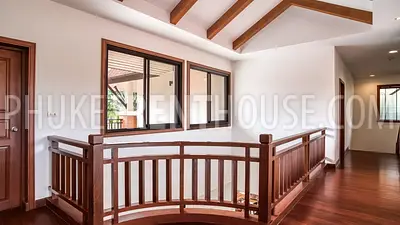 LAG22602: Spacious 4-Bedroom Villa in a 5-Star Resort Near Bang Tao Beach For Rent. Photo #4