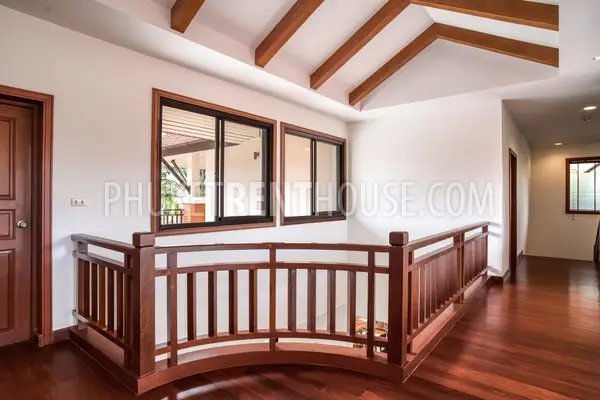 LAG22602: Spacious 4-Bedroom Villa in a 5-Star Resort Near Bang Tao Beach For Rent. 照片 #4