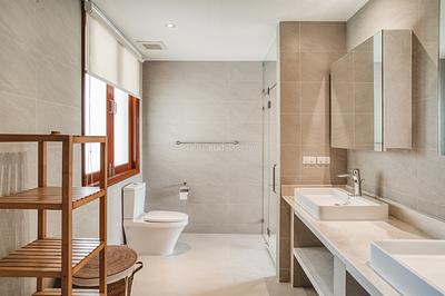 LAG22602: Spacious 4-Bedroom Villa in a 5-Star Resort Near Bang Tao Beach For Rent. 照片 #5
