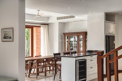 LAG22602: Spacious 4-Bedroom Villa in a 5-Star Resort Near Bang Tao Beach For Rent. 照片 #26