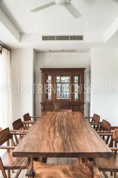 LAG22602: Spacious 4-Bedroom Villa in a 5-Star Resort Near Bang Tao Beach For Rent. 照片 #24