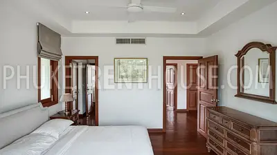LAG22602: Spacious 4-Bedroom Villa in a 5-Star Resort Near Bang Tao Beach For Rent. Photo #23