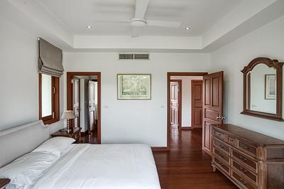 LAG22602: Spacious 4-Bedroom Villa in a 5-Star Resort Near Bang Tao Beach For Rent. 照片 #23