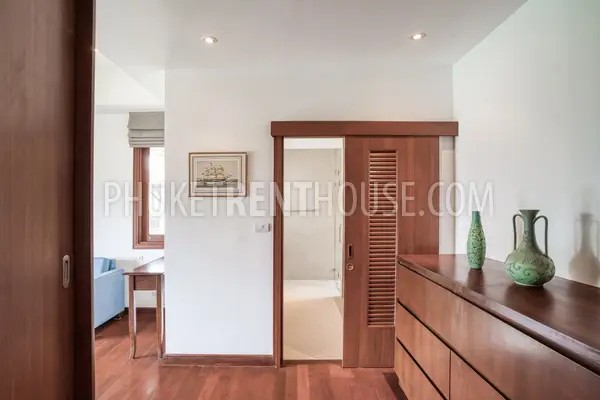 LAG22602: Spacious 4-Bedroom Villa in a 5-Star Resort Near Bang Tao Beach For Rent. 照片 #20