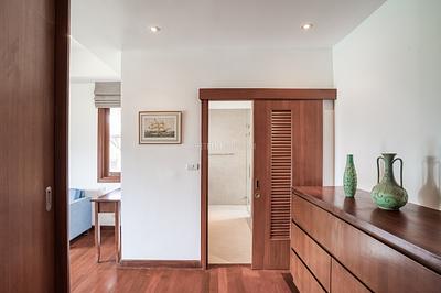 LAG22602: Spacious 4-Bedroom Villa in a 5-Star Resort Near Bang Tao Beach For Rent. 照片 #20