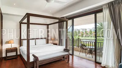LAG22602: Spacious 4-Bedroom Villa in a 5-Star Resort Near Bang Tao Beach For Rent. Photo #37