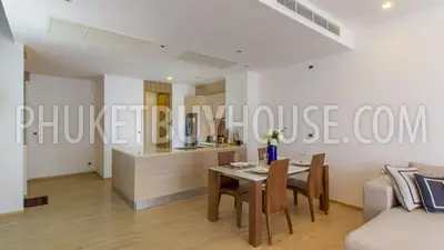 MAI7303: Two Bedroom Duplex Apartment in Mai Khao. Photo #16