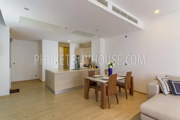 MAI7303: Two Bedroom Duplex Apartment in Mai Khao. 照片 #16