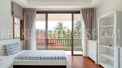 LAG22602: Spacious 4-Bedroom Villa in a 5-Star Resort Near Bang Tao Beach For Rent. Photo #30