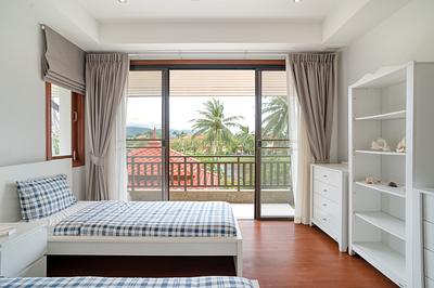 LAG22602: Spacious 4-Bedroom Villa in a 5-Star Resort Near Bang Tao Beach For Rent. 照片 #30