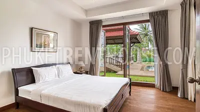 LAG22602: Spacious 4-Bedroom Villa in a 5-Star Resort Near Bang Tao Beach For Rent. Photo #33