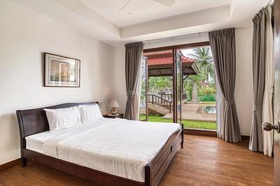 LAG22602: Spacious 4-Bedroom Villa in a 5-Star Resort Near Bang Tao Beach For Rent. 照片 #33