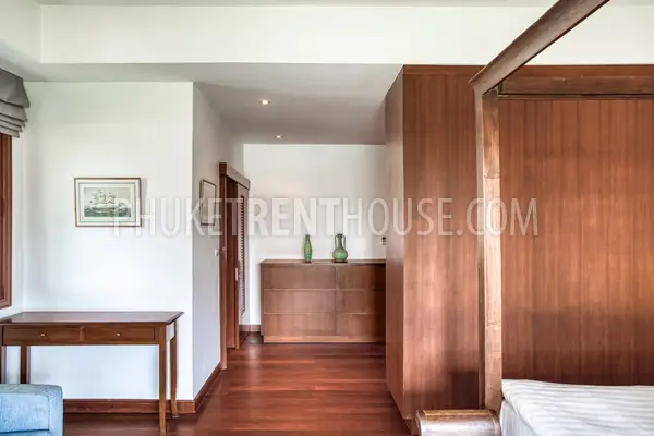 LAG22602: Spacious 4-Bedroom Villa in a 5-Star Resort Near Bang Tao Beach For Rent. 照片 #22