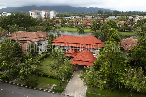 LAG22602: Spacious 4-Bedroom Villa in a 5-Star Resort Near Bang Tao Beach For Rent. 照片 #34