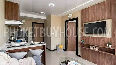 NAI7304: One Bedroom Apartment in Nai Harn. Photo #7