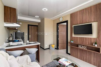 NAI7304: One Bedroom Apartment in Nai Harn. Photo #7