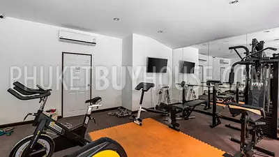 NAI7304: One Bedroom Apartment in Nai Harn. Photo #10