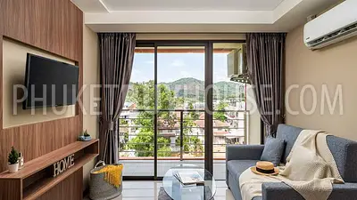 NAI7304: One Bedroom Apartment in Nai Harn. Photo #11