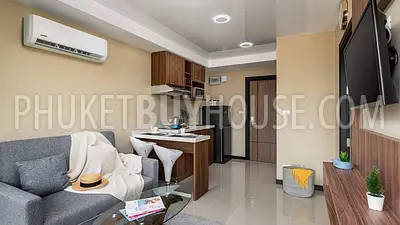 NAI7304: One Bedroom Apartment in Nai Harn. Photo #5