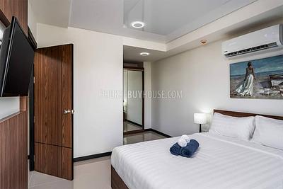 NAI7304: One Bedroom Apartment in Nai Harn. Photo #6