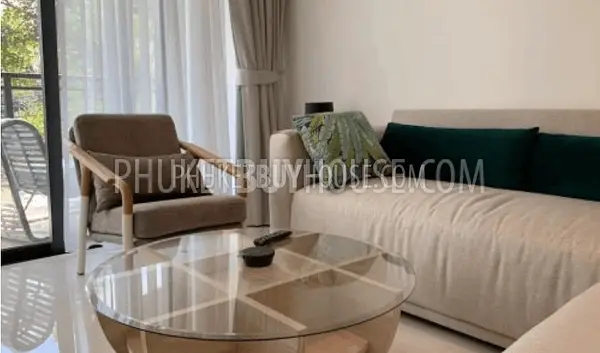 LAG7307: Two Bedroom Modern Apartments in Laguna, Bang Tao. Photo #1