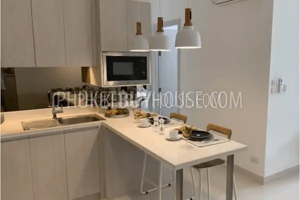 LAG7307: Two Bedroom Modern Apartments in Laguna, Bang Tao. Photo #2