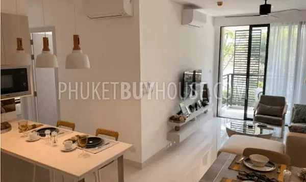 LAG7307: Two Bedroom Modern Apartments in Laguna, Bang Tao. Photo #3