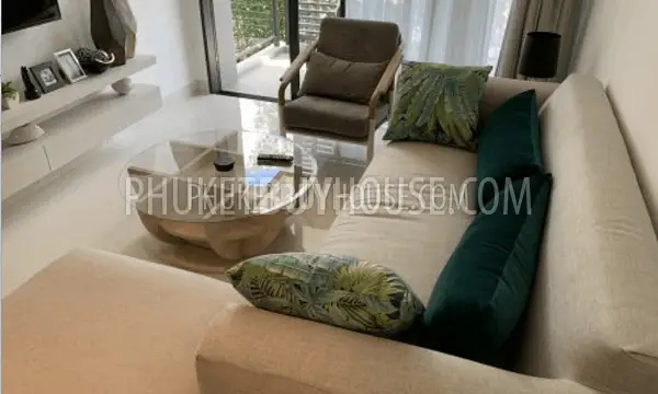 LAG7307: Two Bedroom Modern Apartments in Laguna, Bang Tao. Photo #8
