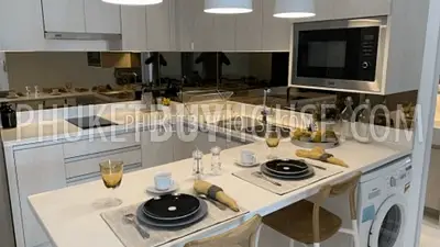 LAG7307: Two Bedroom Modern Apartments in Laguna, Bang Tao. Photo #9