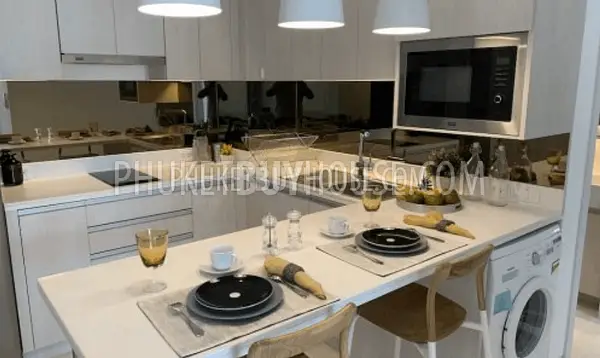 LAG7307: Two Bedroom Modern Apartments in Laguna, Bang Tao. Photo #9