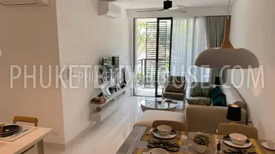 LAG7307: Two Bedroom Modern Apartments in Laguna, Bang Tao. Photo #11