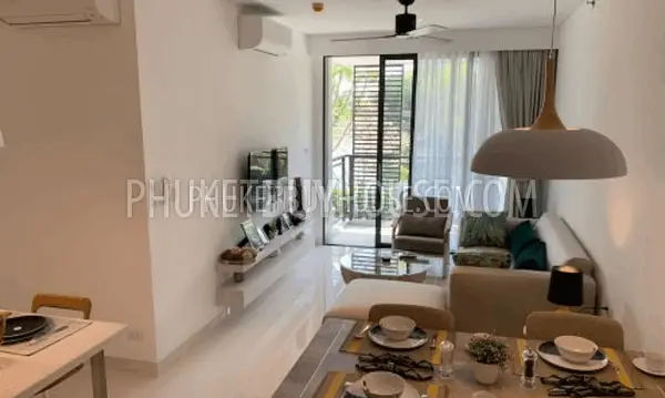 LAG7307: Two Bedroom Modern Apartments in Laguna, Bang Tao. Photo #11