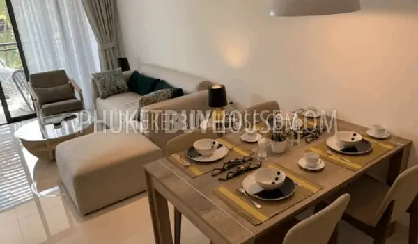 LAG7307: Two Bedroom Modern Apartments in Laguna, Bang Tao. Photo #4