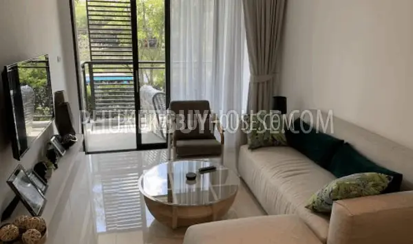 LAG7307: Two Bedroom Modern Apartments in Laguna, Bang Tao. Photo #5
