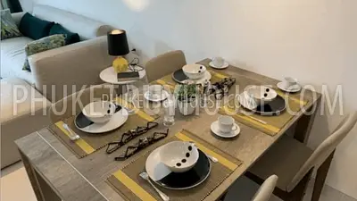 LAG7307: Two Bedroom Modern Apartments in Laguna, Bang Tao. Photo #6