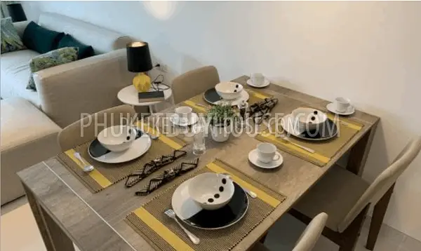 LAG7307: Two Bedroom Modern Apartments in Laguna, Bang Tao. Photo #6
