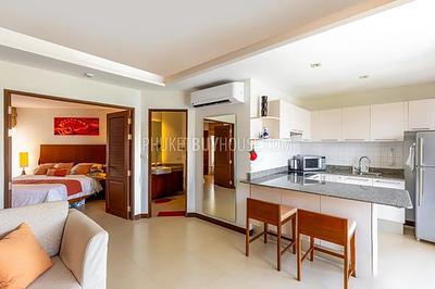 NAY22603: Steps from Nai Yang Beach: Spacious 1-Bedroom Condo in a Boutique Low-Rise Residence. Photo #3
